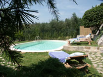 Bed and Breakfast Florence la paggeria