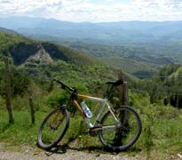 Mountain Biking Toscana