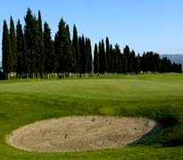 Poggio dei Medici Golf Club Scarperia Toscana
